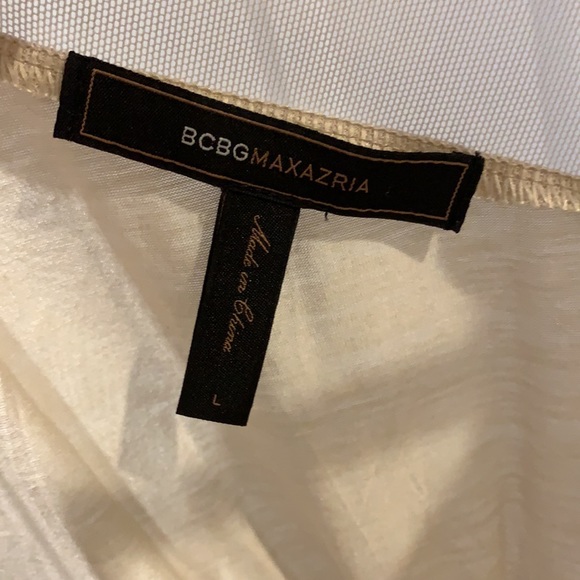 BCBG short sleeve - Picture 5 of 5